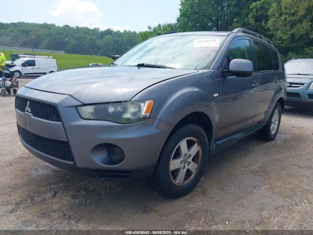 2010 MITSUBISHI OUTLANDER JA4AT2AWXAZ001996 Photo 1