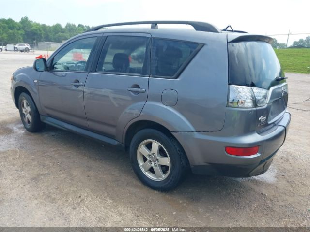 2010 MITSUBISHI OUTLANDER JA4AT2AWXAZ001996 Photo 2
