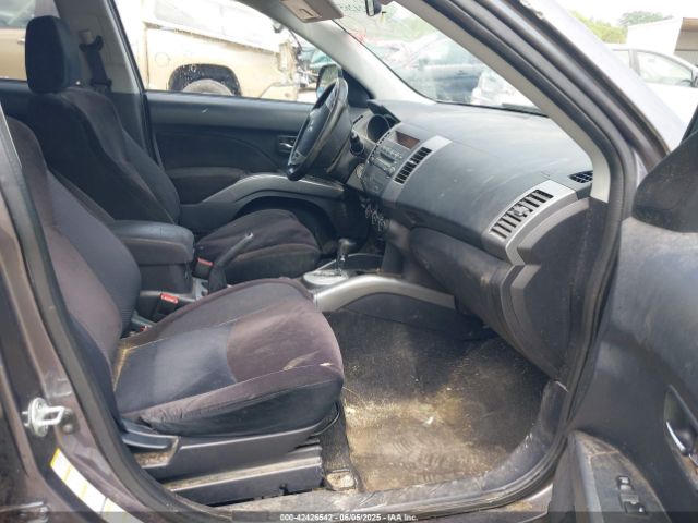 2010 MITSUBISHI OUTLANDER JA4AT2AWXAZ001996 Photo 4