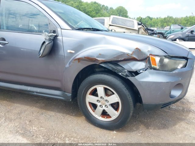 2010 MITSUBISHI OUTLANDER JA4AT2AWXAZ001996 Photo 5