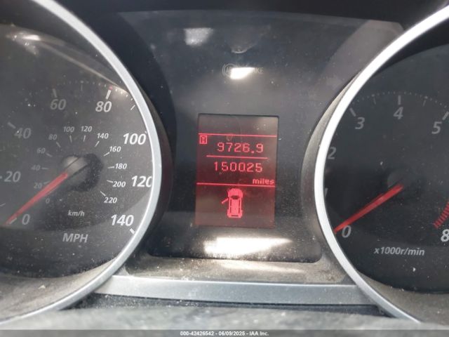 2010 MITSUBISHI OUTLANDER JA4AT2AWXAZ001996 Photo 6