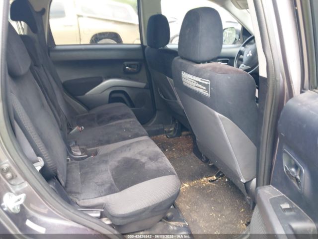 2010 MITSUBISHI OUTLANDER JA4AT2AWXAZ001996 Photo 7