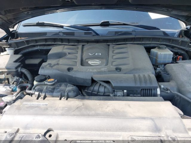 JN8AY2NFXH9301117 Nissan Armada Platinum