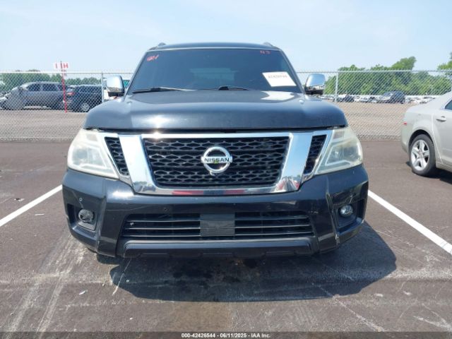 JN8AY2NFXH9301117 Nissan Armada Platinum