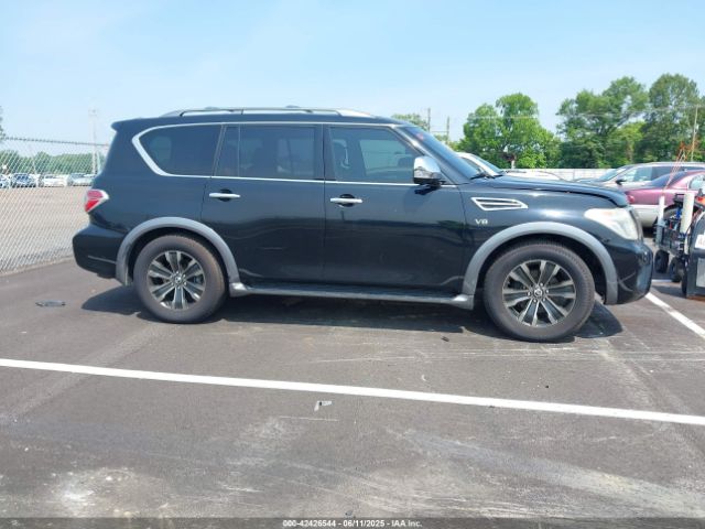JN8AY2NFXH9301117 Nissan Armada Platinum