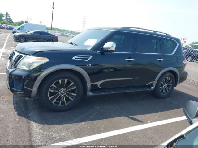 JN8AY2NFXH9301117 Nissan Armada Platinum