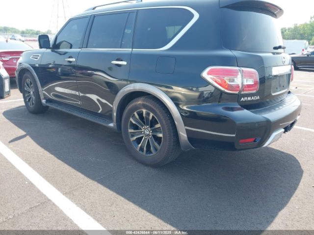 JN8AY2NFXH9301117 Nissan Armada Platinum