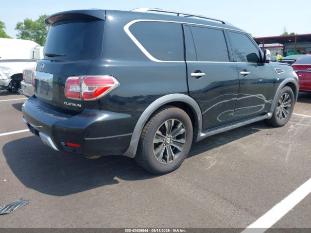 JN8AY2NFXH9301117 Nissan Armada Platinum