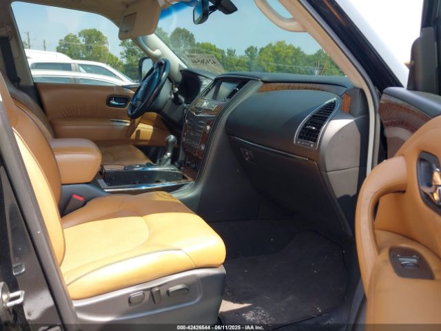 JN8AY2NFXH9301117 Nissan Armada Platinum