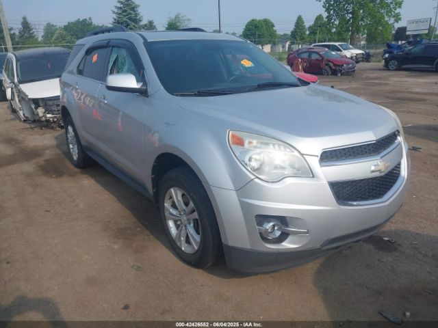 2012 CHEVROLET EQUINOX 2GNFLNEK3C6203282