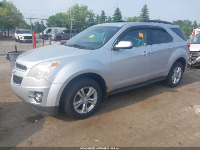 2012 CHEVROLET EQUINOX 2GNFLNEK3C6203282 Photo 1