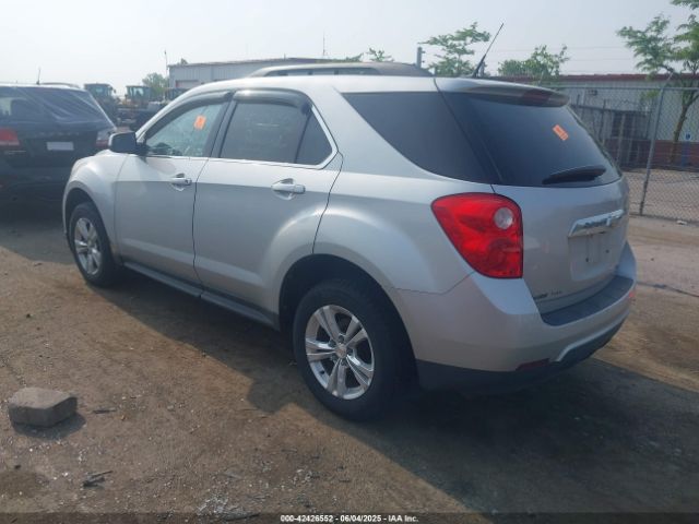 2012 CHEVROLET EQUINOX 2GNFLNEK3C6203282 Photo 2