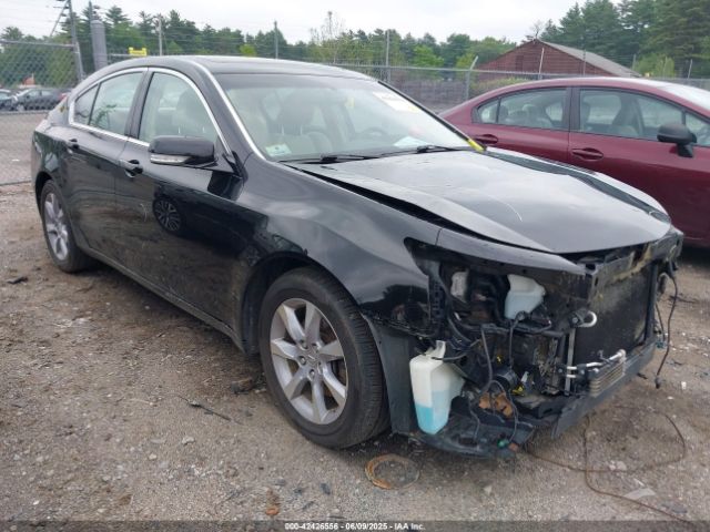 2013 ACURA TL 19UUA8F56DA007424 Photo 0