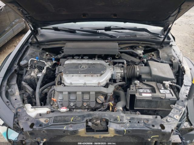 2013 ACURA TL 19UUA8F56DA007424 Photo 9