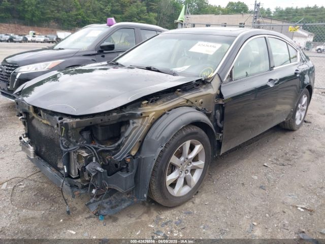 2013 ACURA TL 19UUA8F56DA007424 Photo 1
