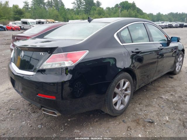2013 ACURA TL 19UUA8F56DA007424 Photo 3