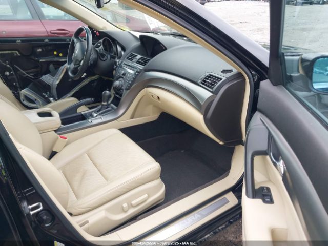 2013 ACURA TL 19UUA8F56DA007424 Photo 4