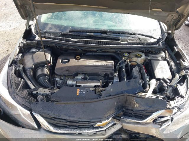 1G1BE5SM5H7200634 Chevrolet Cruze Lt Auto