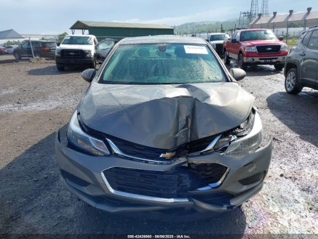 1G1BE5SM5H7200634 Chevrolet Cruze Lt Auto