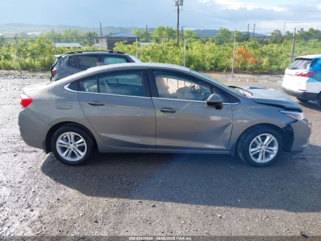 1G1BE5SM5H7200634 Chevrolet Cruze Lt Auto
