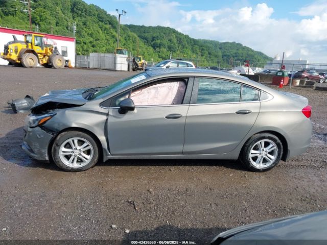 1G1BE5SM5H7200634 Chevrolet Cruze Lt Auto