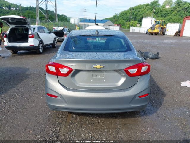 1G1BE5SM5H7200634 Chevrolet Cruze Lt Auto