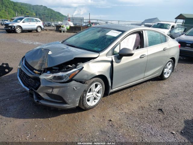 1G1BE5SM5H7200634 Chevrolet Cruze Lt Auto