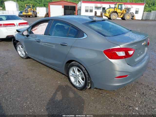 1G1BE5SM5H7200634 Chevrolet Cruze Lt Auto