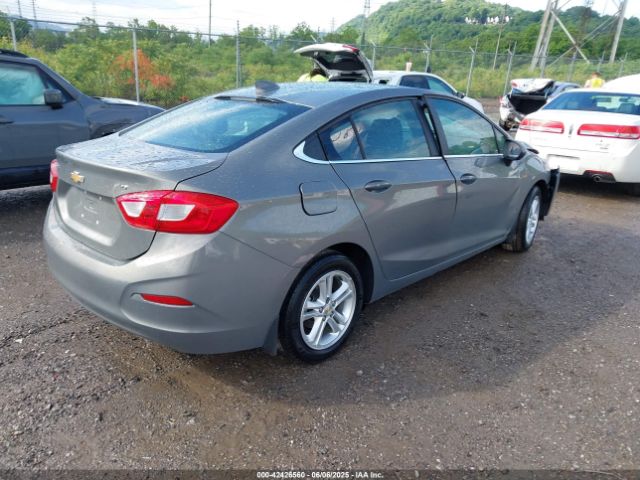 1G1BE5SM5H7200634 Chevrolet Cruze Lt Auto