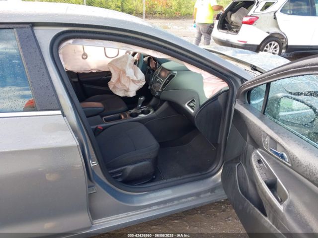 1G1BE5SM5H7200634 Chevrolet Cruze Lt Auto
