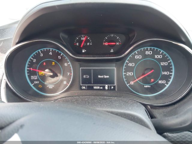 1G1BE5SM5H7200634 Chevrolet Cruze Lt Auto