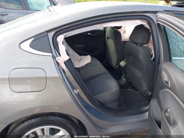 1G1BE5SM5H7200634 Chevrolet Cruze Lt Auto