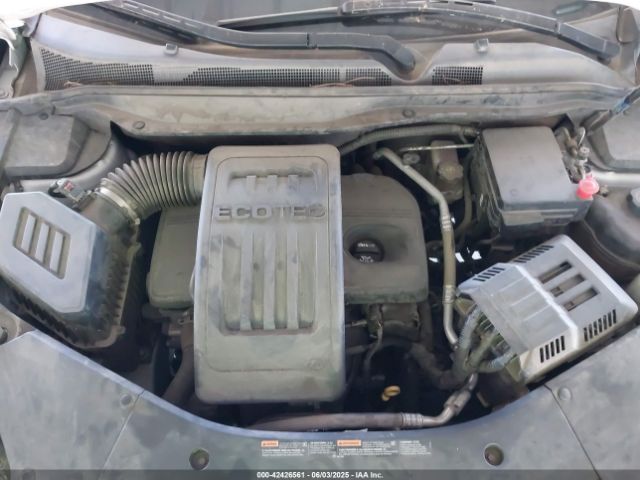 2GNALCEK0H1556534 Chevrolet EQUINOX LT
