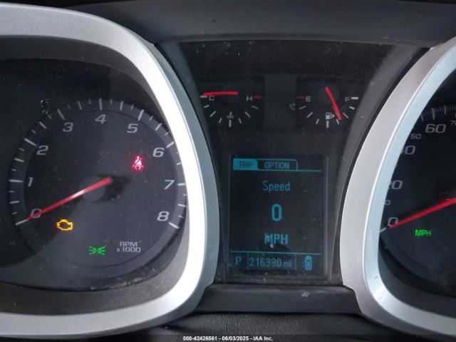 2GNALCEK0H1556534 Chevrolet EQUINOX LT