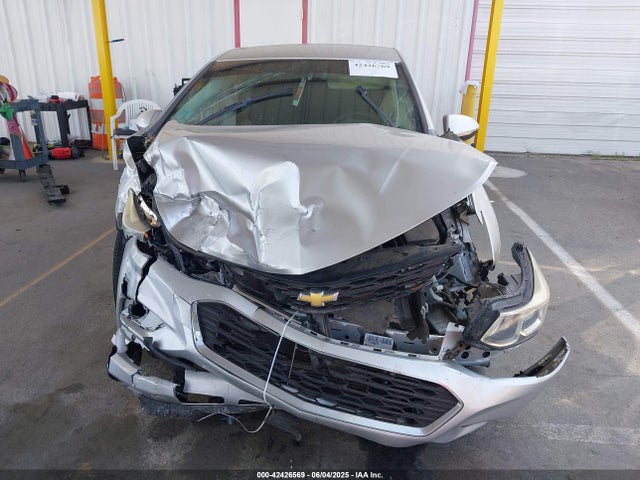 1G1BC5SM4H7268042 Chevrolet le2 -di: direct injection, vvt: variable valve timing, gen, alum