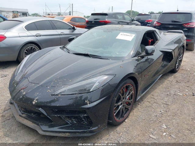 Chevrolet lt2 2023 1G1YC3D46P5503045 Image 2