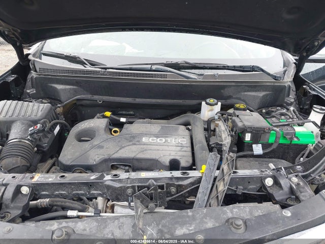 2GNAXNEV7L6125081 Chevrolet lyx - direct injection, vvt, fgt, turbo, alum, gen1