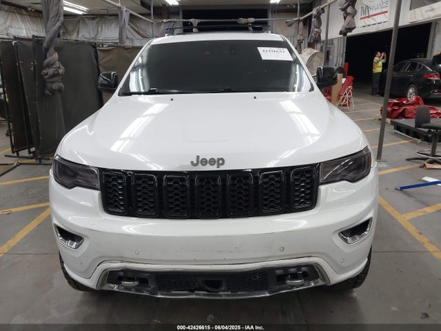 1C4RJFCG9JC258601 Jeep Grand Cherokee