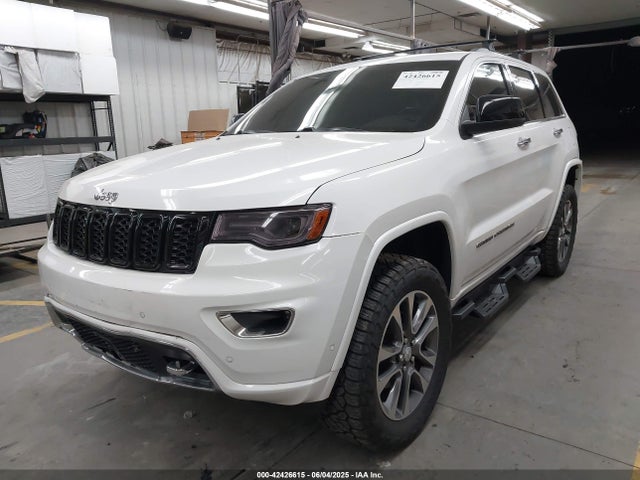 1C4RJFCG9JC258601 Jeep Grand Cherokee