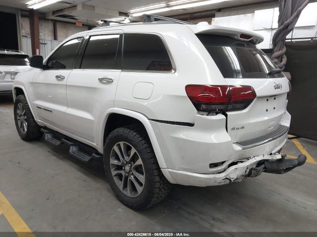1C4RJFCG9JC258601 Jeep Grand Cherokee