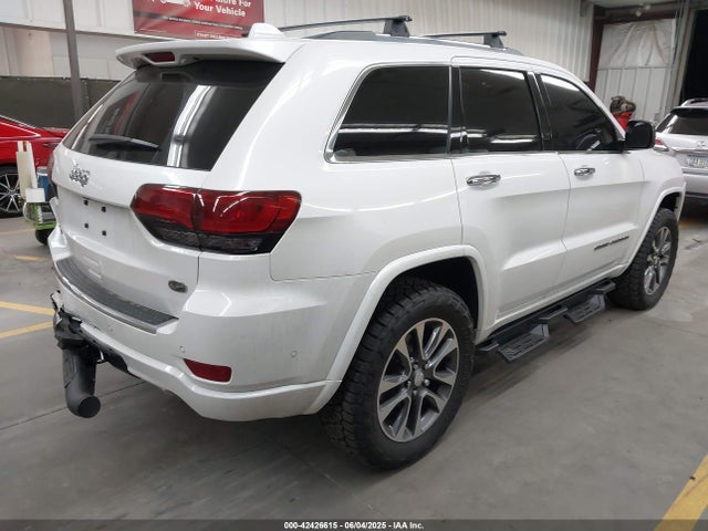 1C4RJFCG9JC258601 Jeep Grand Cherokee
