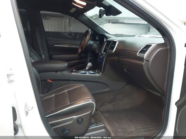 1C4RJFCG9JC258601 Jeep Grand Cherokee