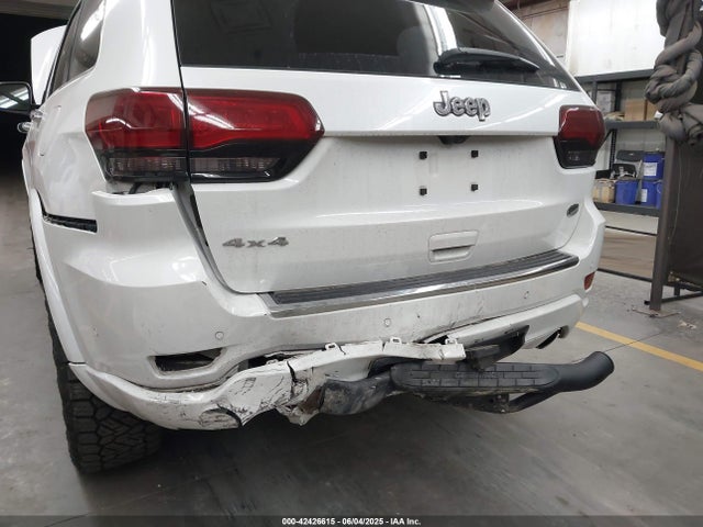 1C4RJFCG9JC258601 Jeep Grand Cherokee