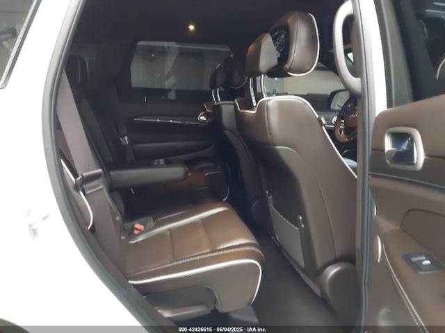 1C4RJFCG9JC258601 Jeep Grand Cherokee