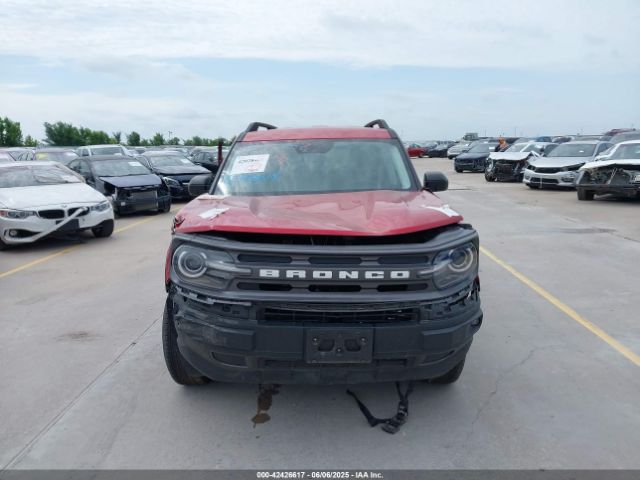3FMCR9B61MRA57270 Ford Bronco Sport Big Bend