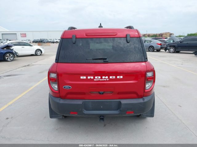 3FMCR9B61MRA57270 Ford Bronco Sport Big Bend