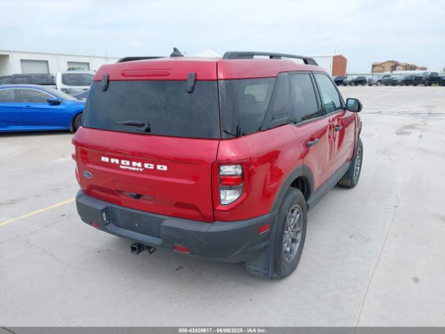 3FMCR9B61MRA57270 Ford Bronco Sport Big Bend
