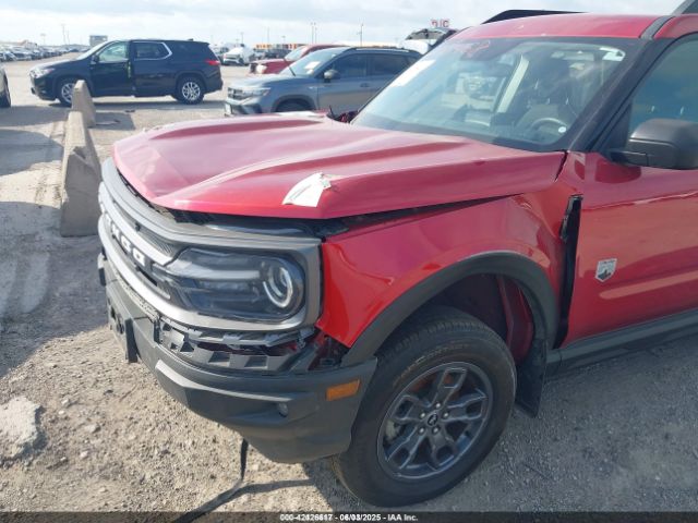 3FMCR9B61MRA57270 Ford Bronco Sport Big Bend