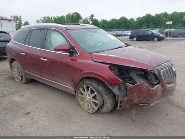 2017 BUICK ENCLAVE 5GAKVBKDXHJ287571
