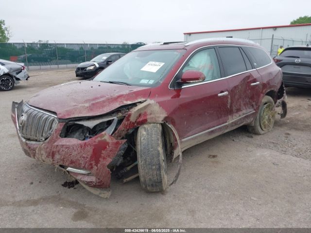 2017 BUICK ENCLAVE 5GAKVBKDXHJ287571 Photo 1
